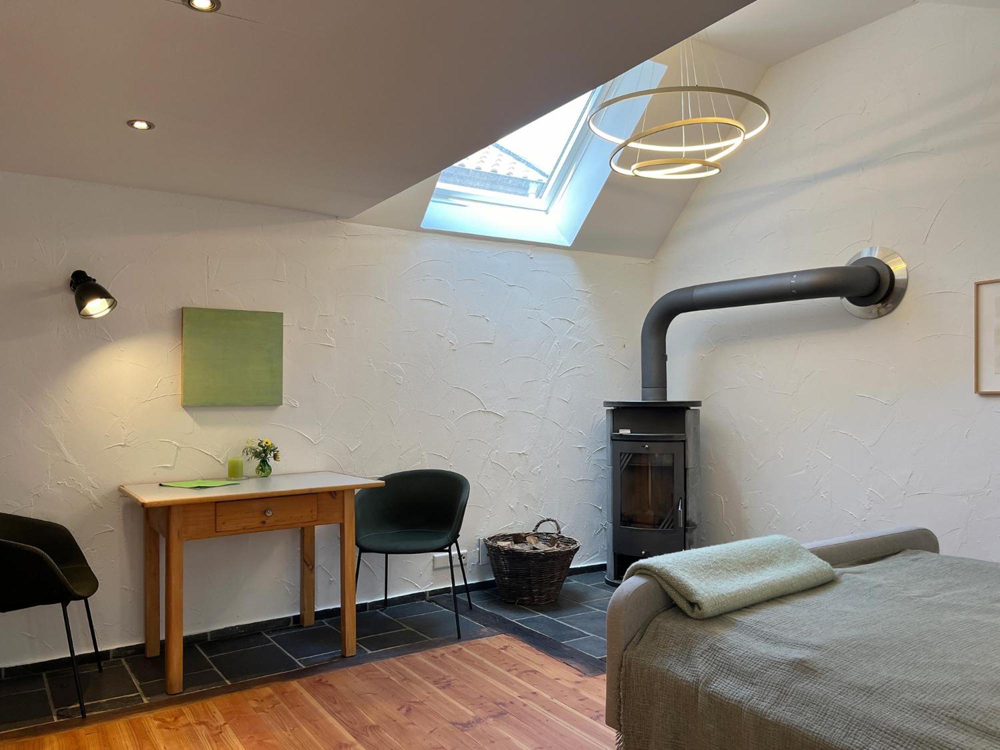 Apartment Gruen In Gruen